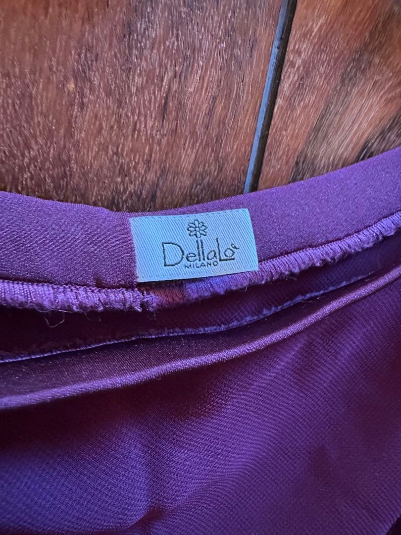 まみデラロミラノDellaLoMILANO Mr.B SkirtスカートM