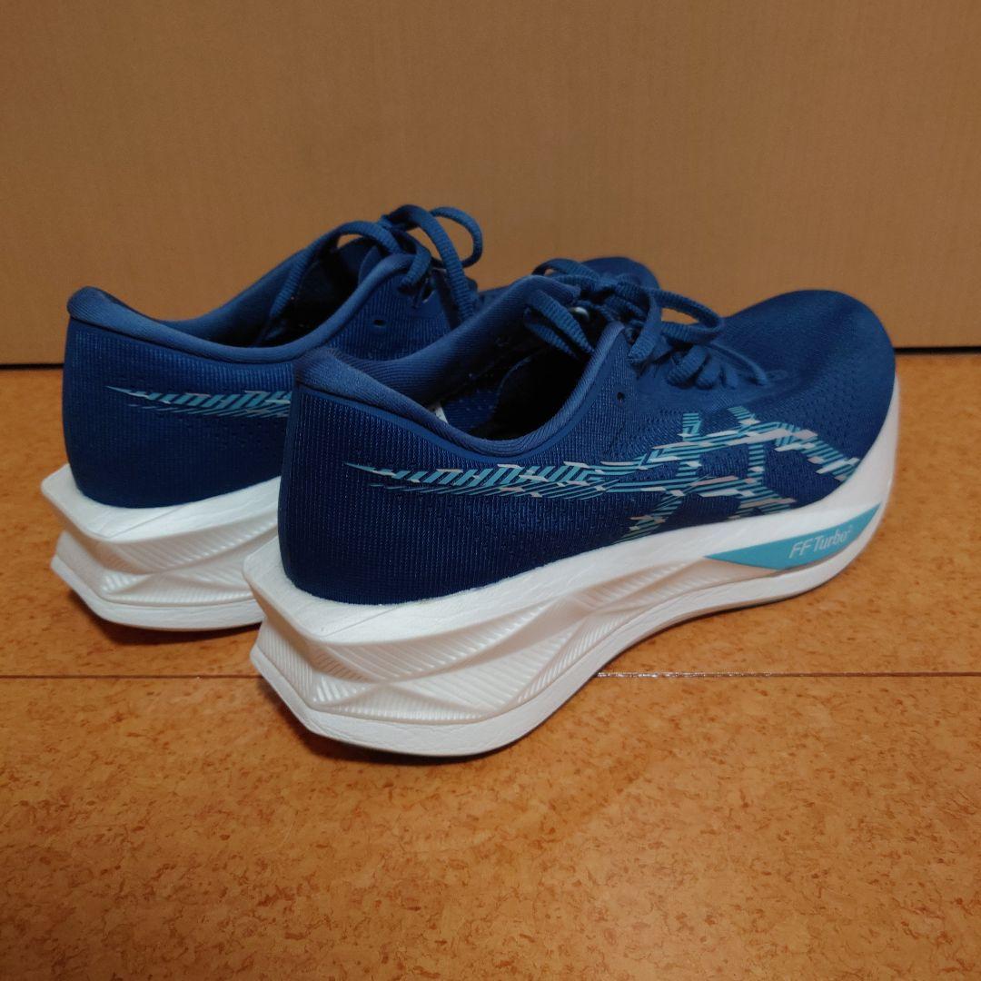 【値下げ】asics　ソニックブラスト　27.0cm
