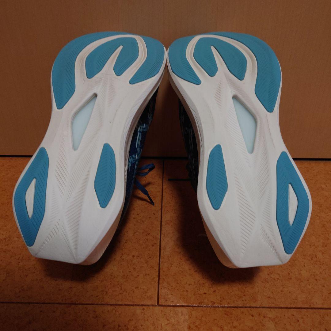 【値下げ】asics　ソニックブラスト　27.0cm