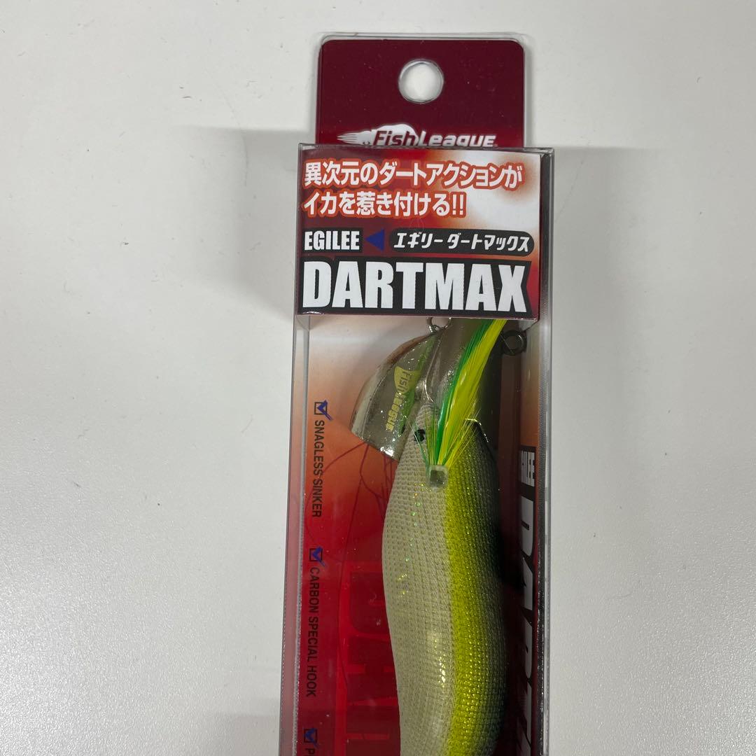 ダートマックス TR 40g BK TR03 TR21 3.5号 11-50