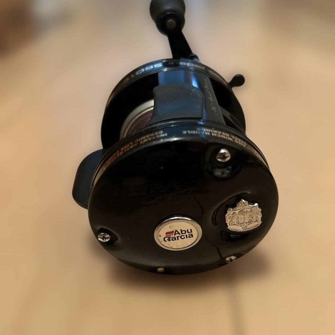 Abu Garcia 5601-C ベイトリール