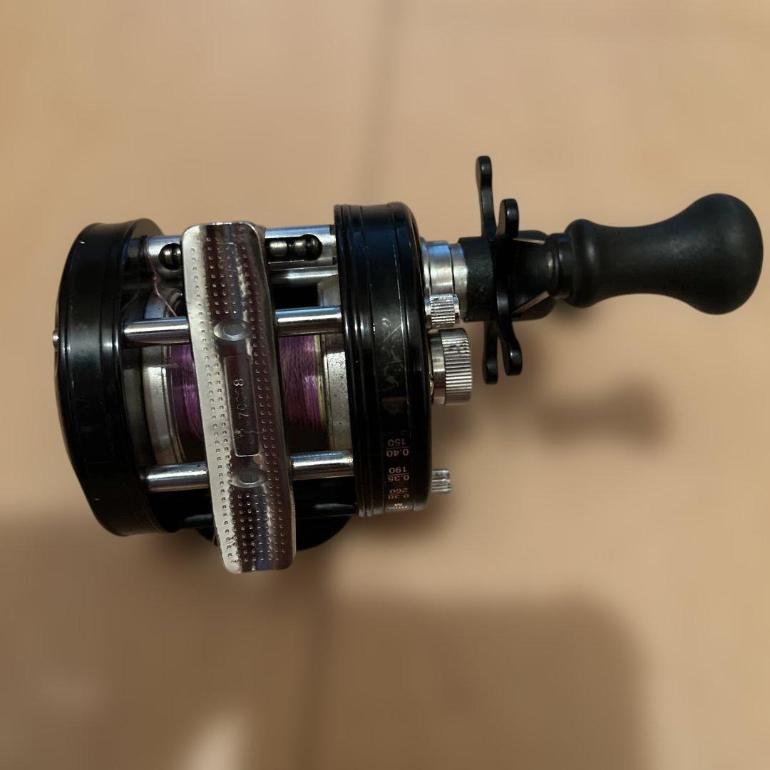 Abu Garcia 5601-C ベイトリール
