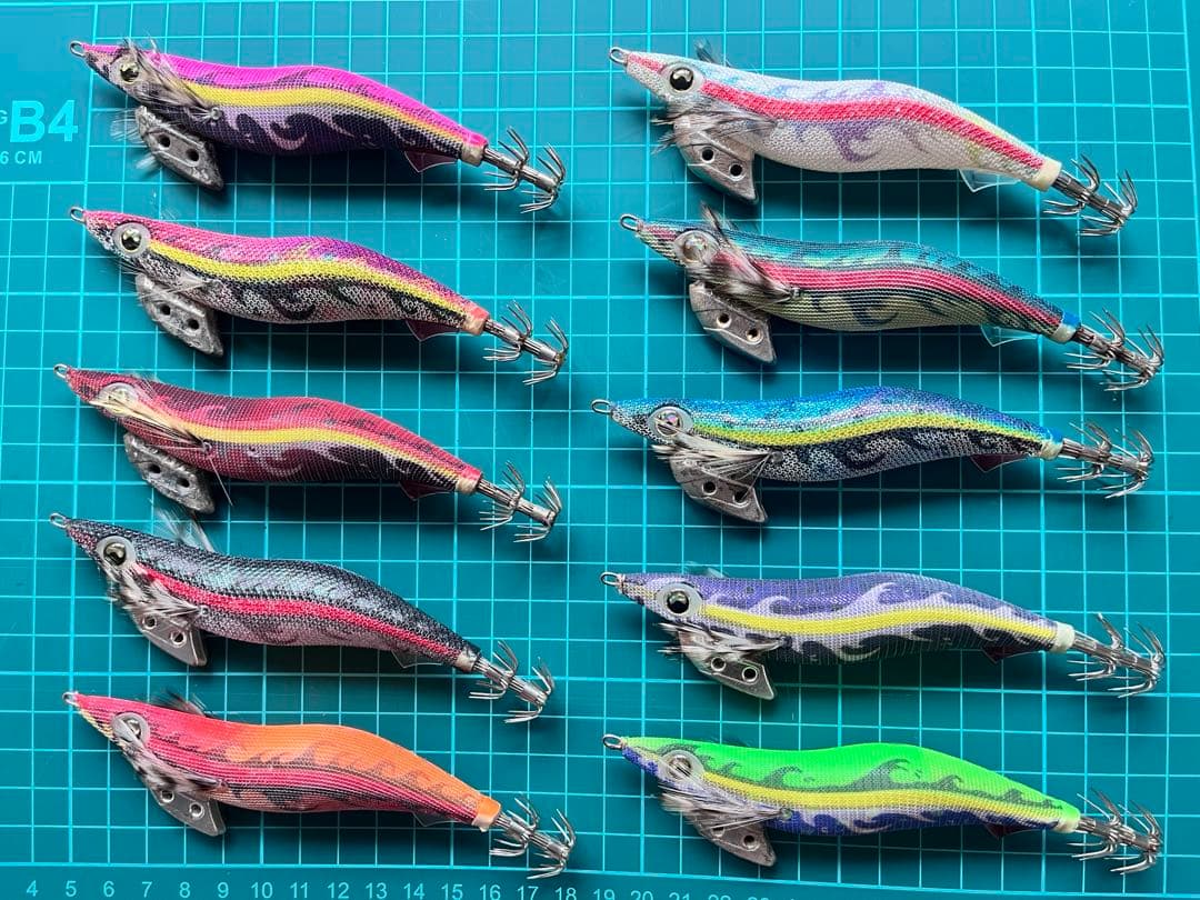 廃盤　エギ王K 黒潮スペシャル ヤマシタ