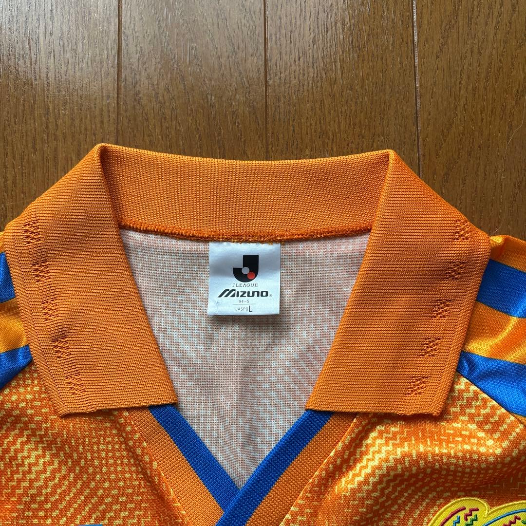 【超希少/激レア】清水エスパルス 初期 1992-96 ユニフォーム地球儀ミズノ
