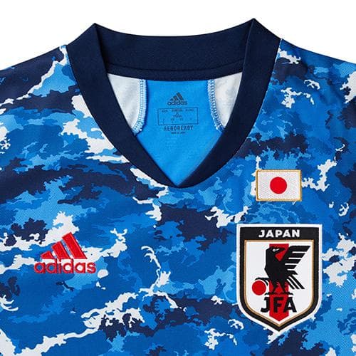 日本代表2020 レプリカユニフォーム タグ付 L
