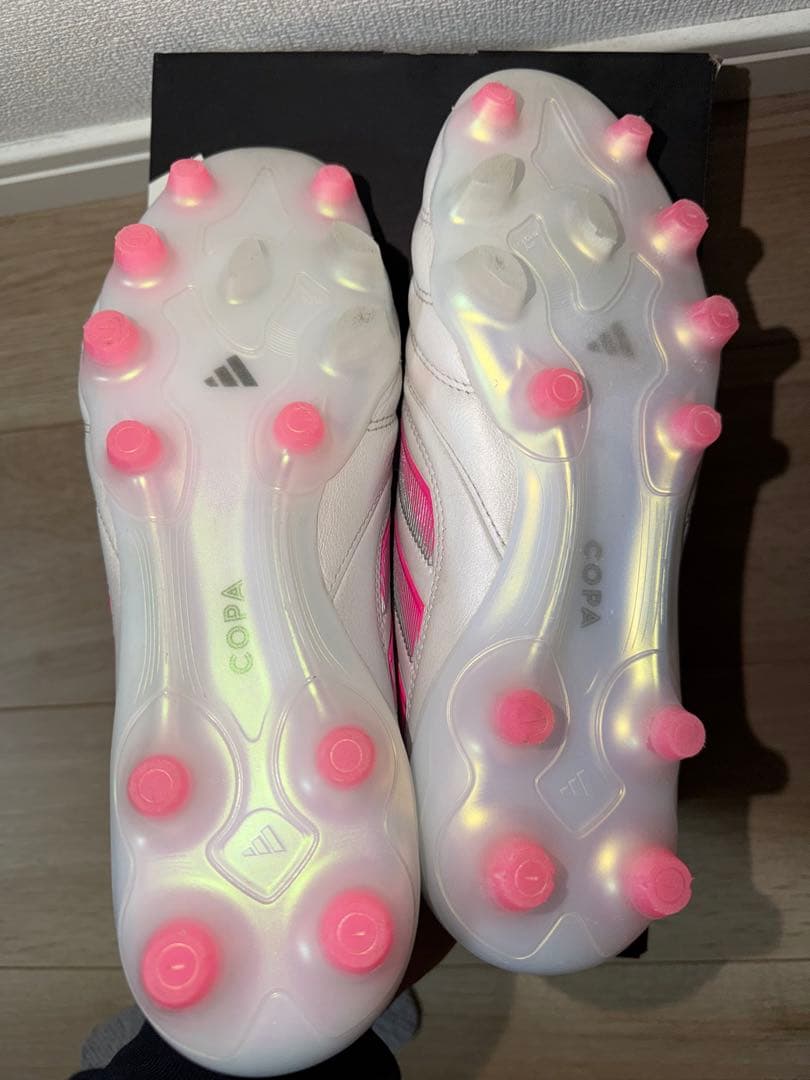 【最終】adidas コパアイコン2 KAMO限定カラー スパイク