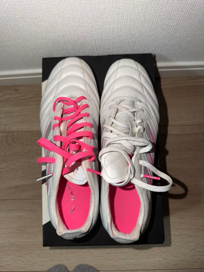 【最終】adidas コパアイコン2 KAMO限定カラー スパイク