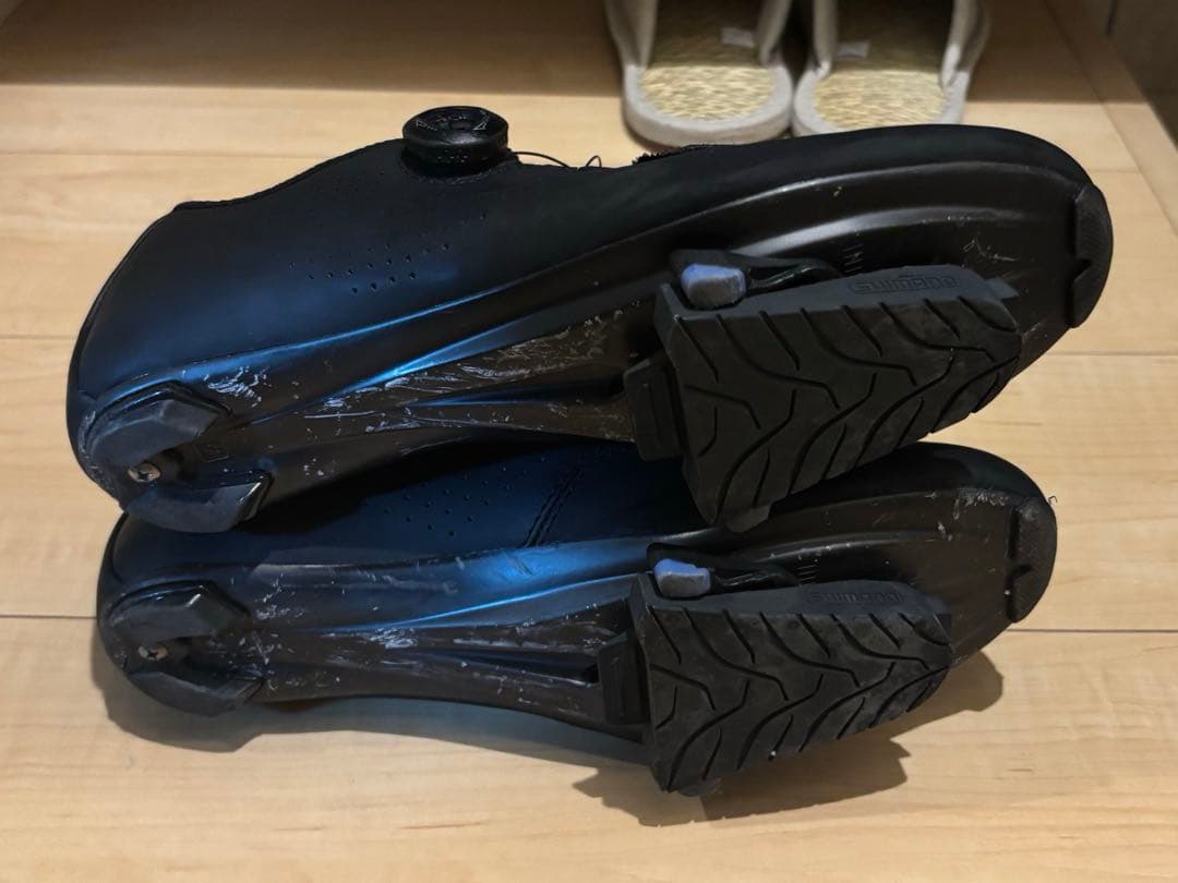 BONTRAGER ビンディングシューズ VELOCIS SHOE ブラック