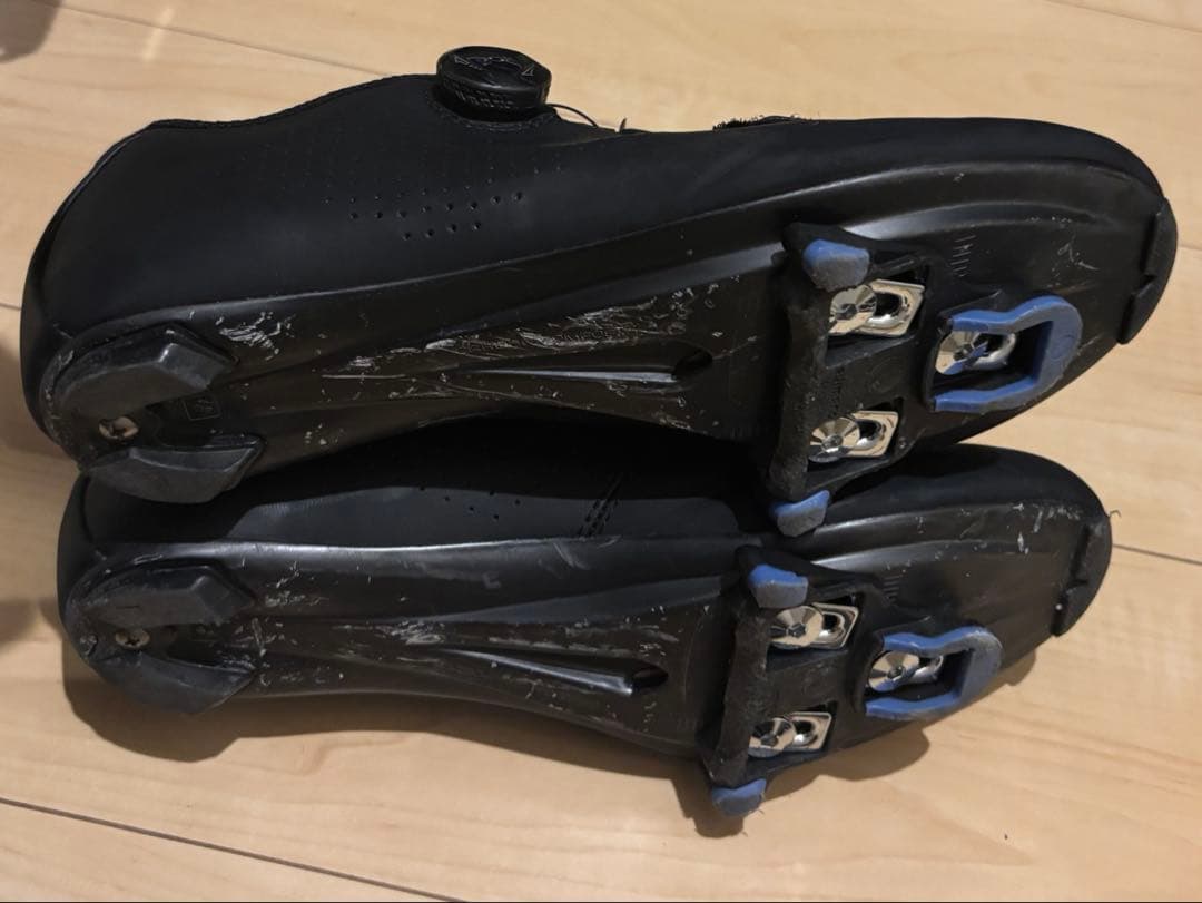 BONTRAGER ビンディングシューズ VELOCIS SHOE ブラック