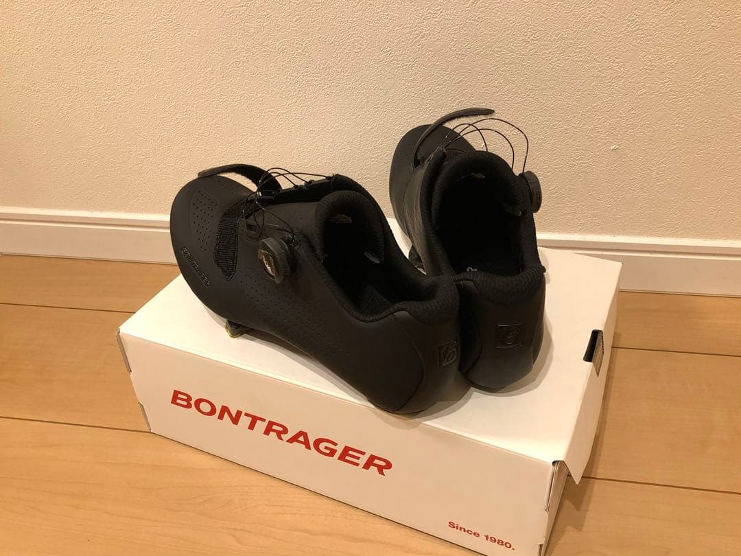 BONTRAGER ビンディングシューズ VELOCIS SHOE ブラック