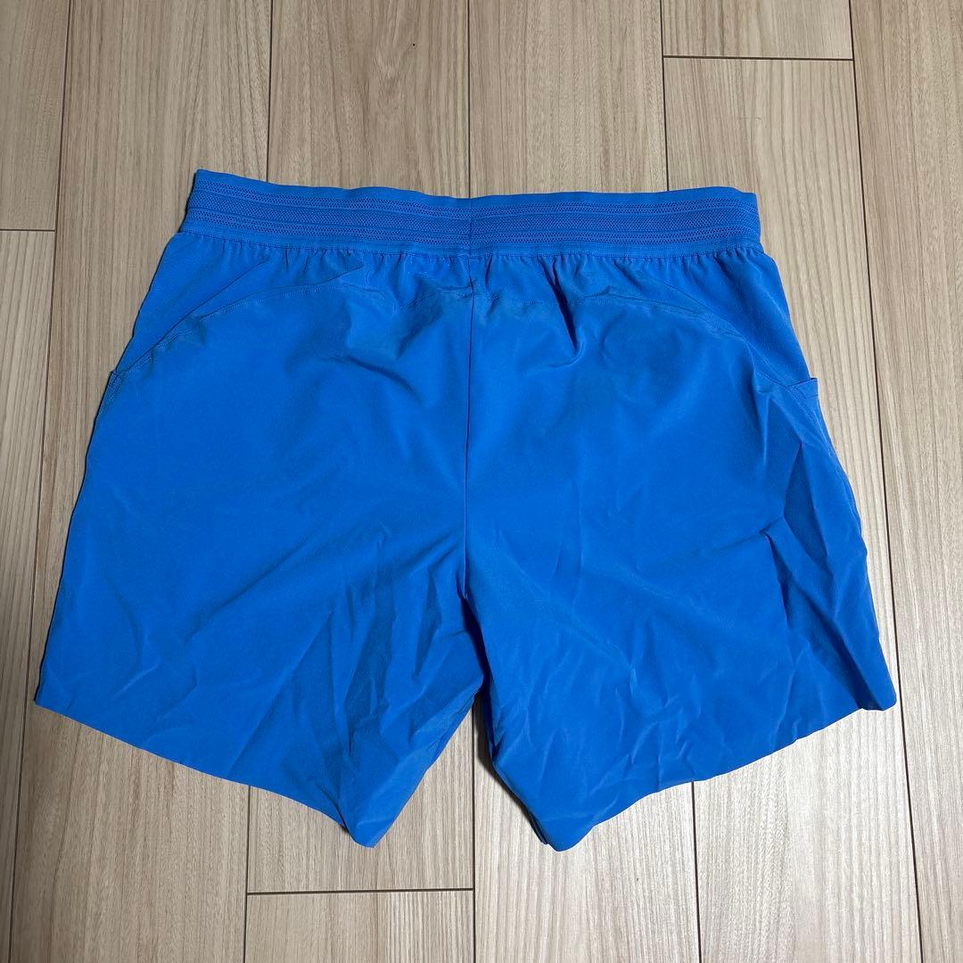 ナイキ　テニス　パンツ　ナダルモデル　Lサイズ