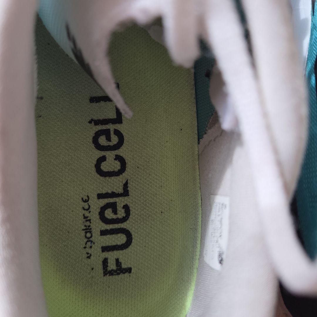 New Balance FuelCell ランニングシューズ25.5㎝