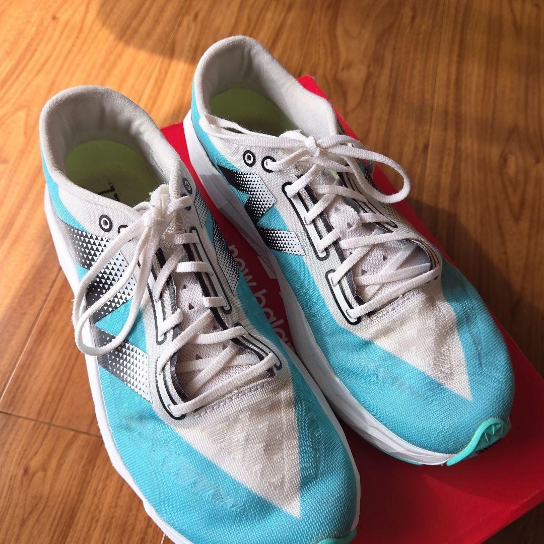 New Balance FuelCell ランニングシューズ25.5㎝