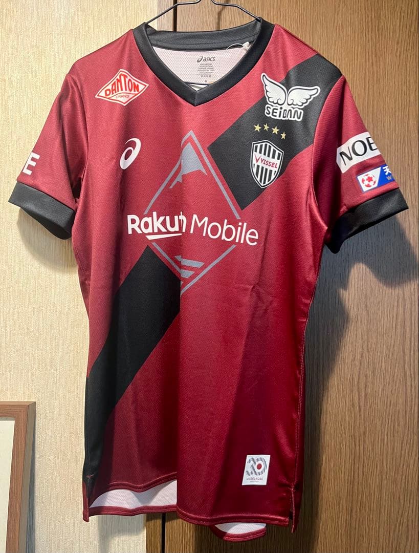 [限定品]リコリスリコイル　ヴィッセル神戸　コラボユニフォーム　新品タグ付き