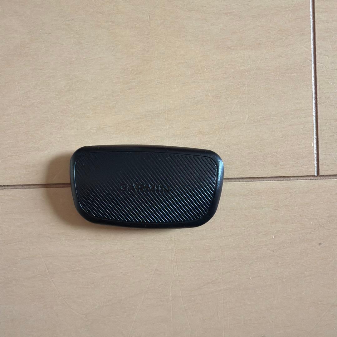 GARMIN ハートレーとセンサー