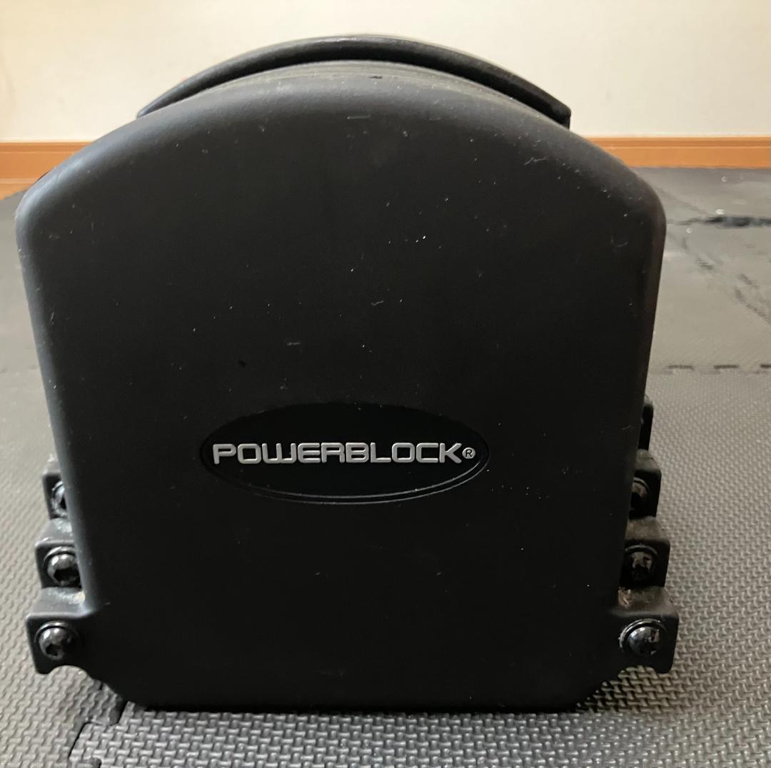 【3/14まで】 POWERBLOCK PRO EXP 90LB ①