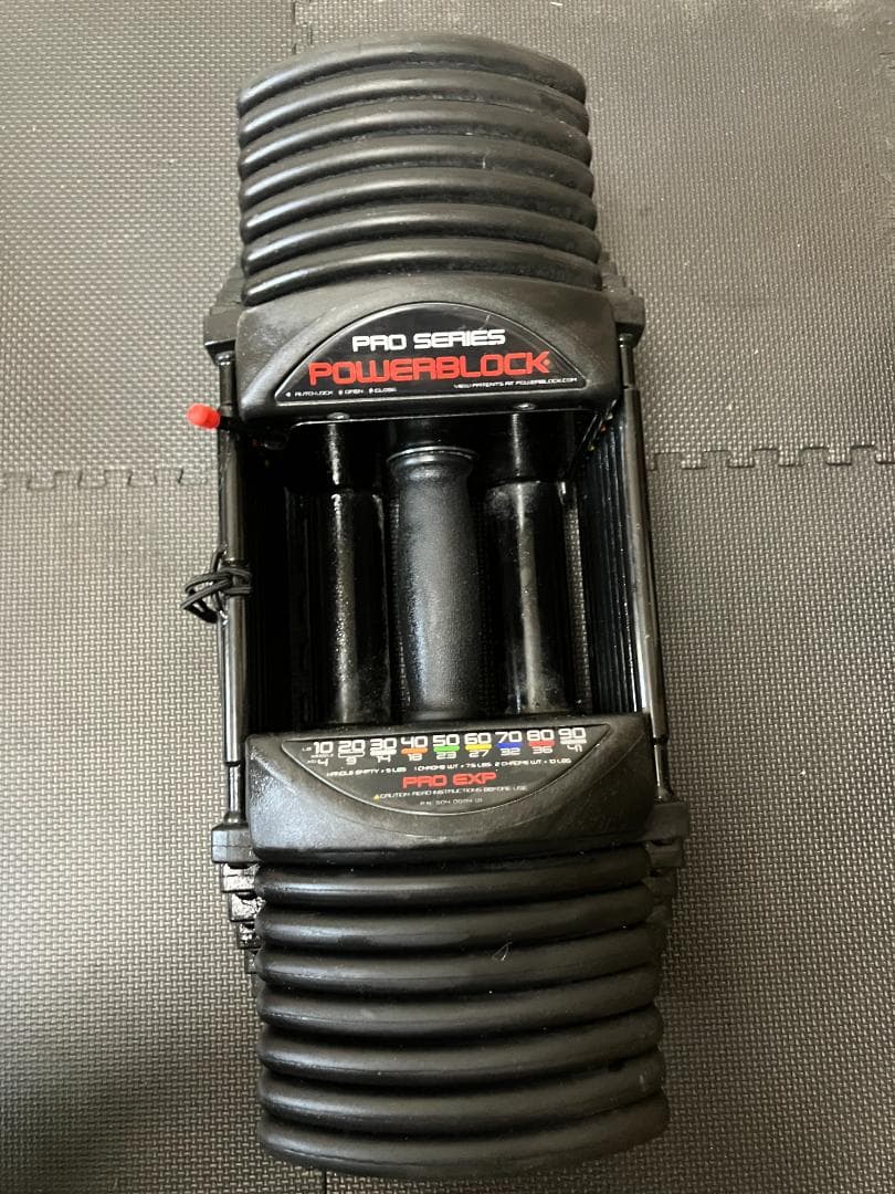 【3/14まで】 POWERBLOCK PRO EXP 90LB ①