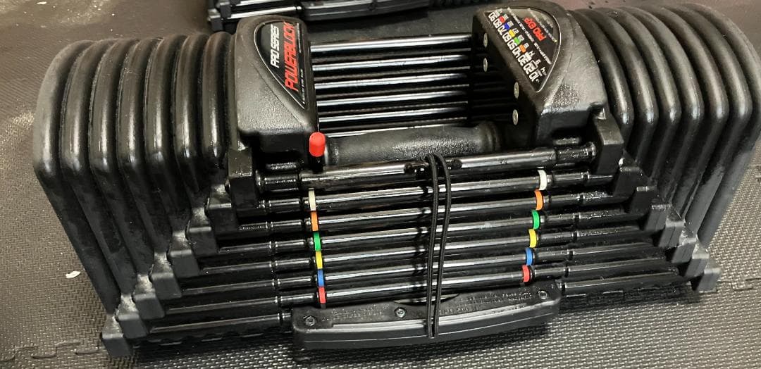 【3/14まで】 POWERBLOCK PRO EXP 90LB ①