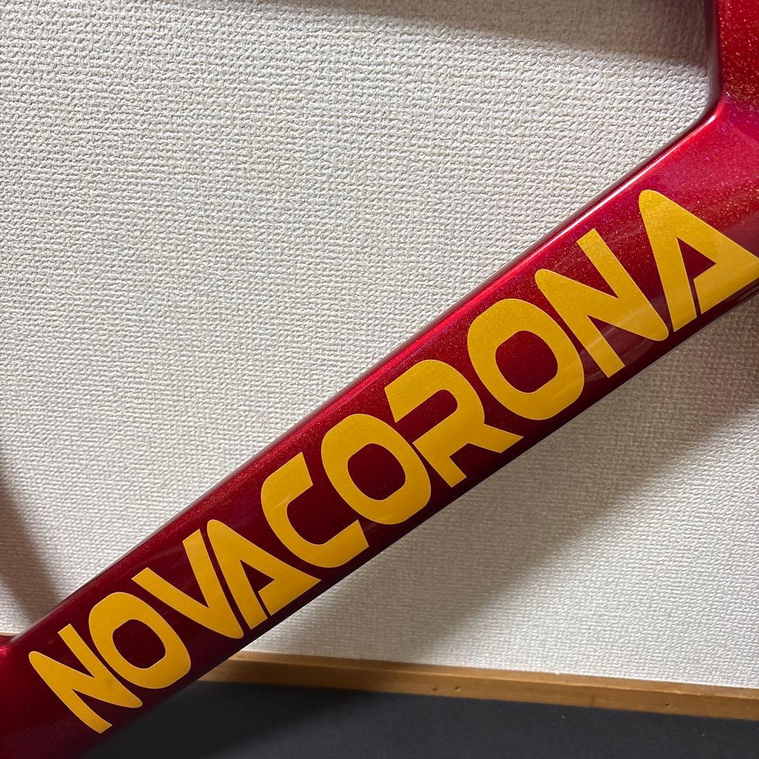 NOVACORONA RAPIDO フレームセット