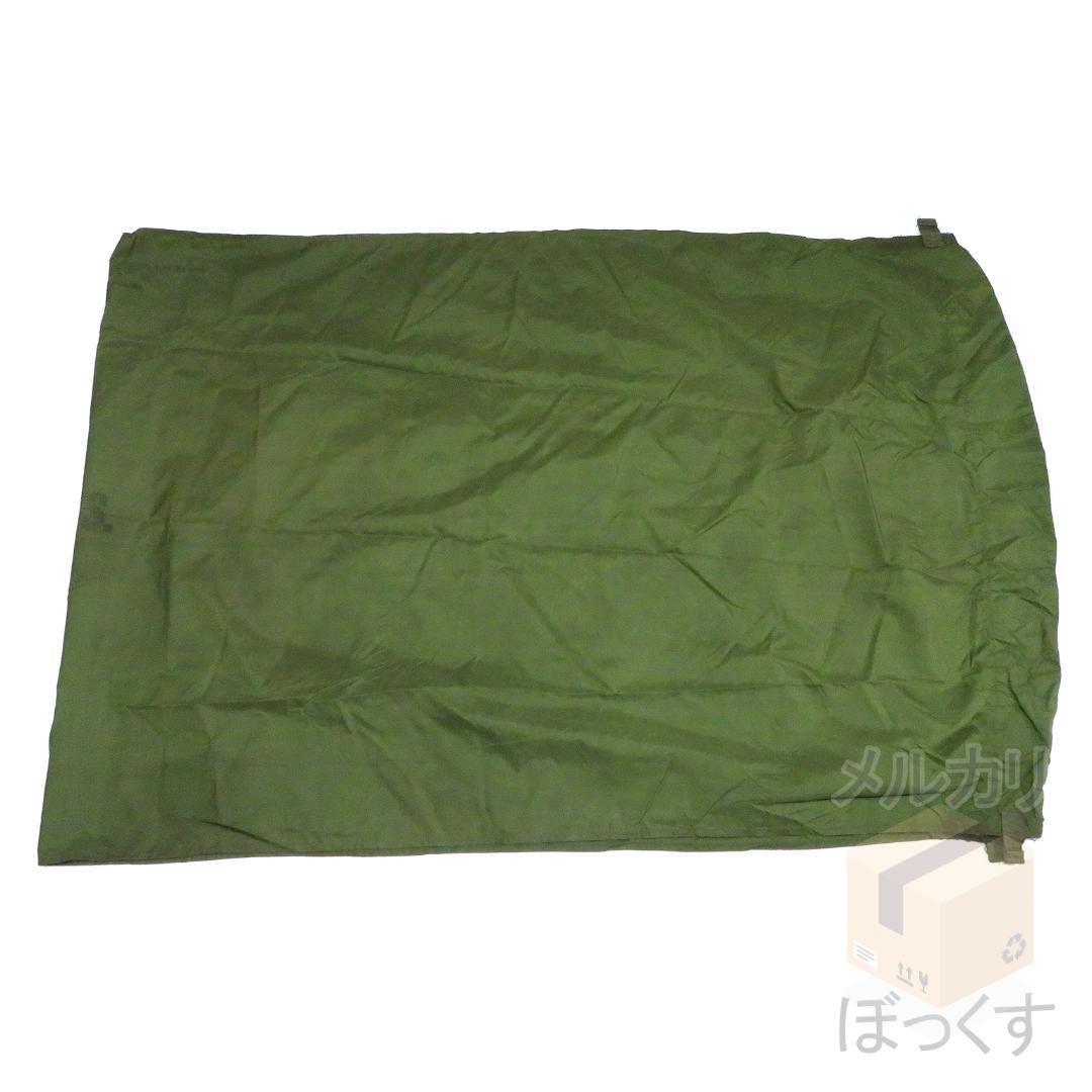 米軍実物放出品 M1966 OD ナイロン ジャングルハンモック ナム戦ロット