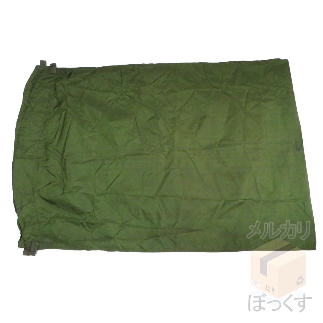 米軍実物放出品 M1966 OD ナイロン ジャングルハンモック ナム戦ロット
