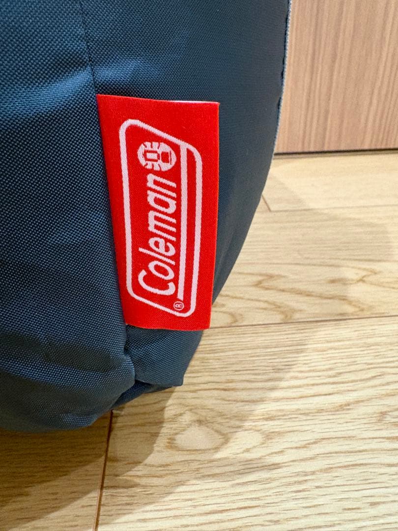 Colemanコールマン マルチレイヤースリーピングバッグ 寝袋 4シーズン対応