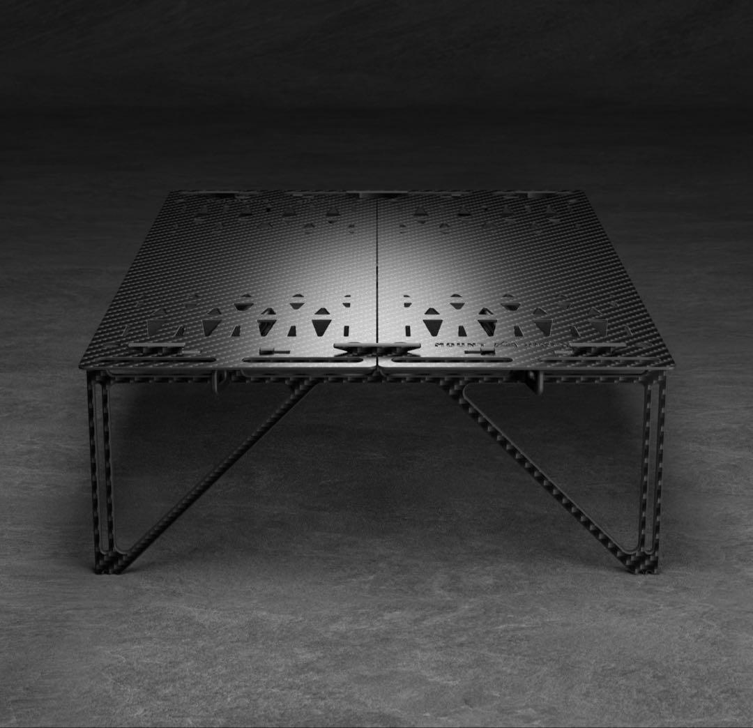 バーベキュー・調理用品 MOUNT DIMENSION THE DIMENSION PLATE V2