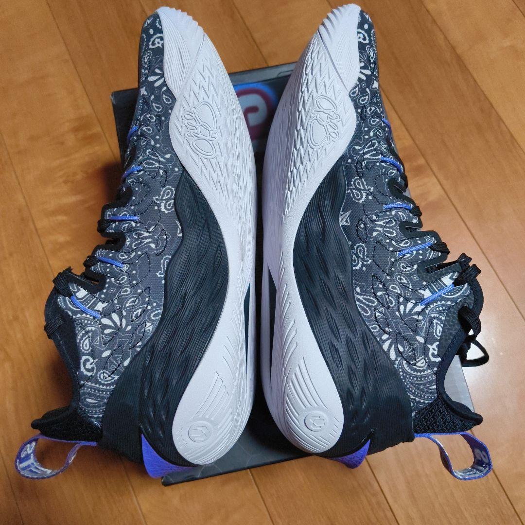 LI-NING JIMMY BUTLER BUCKETS 　US9