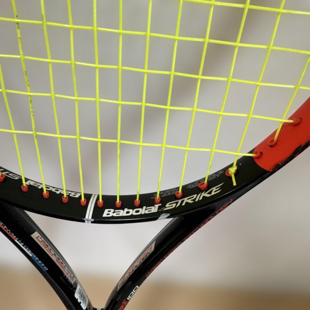 Babolat STRIKE 硬式テニスラケット