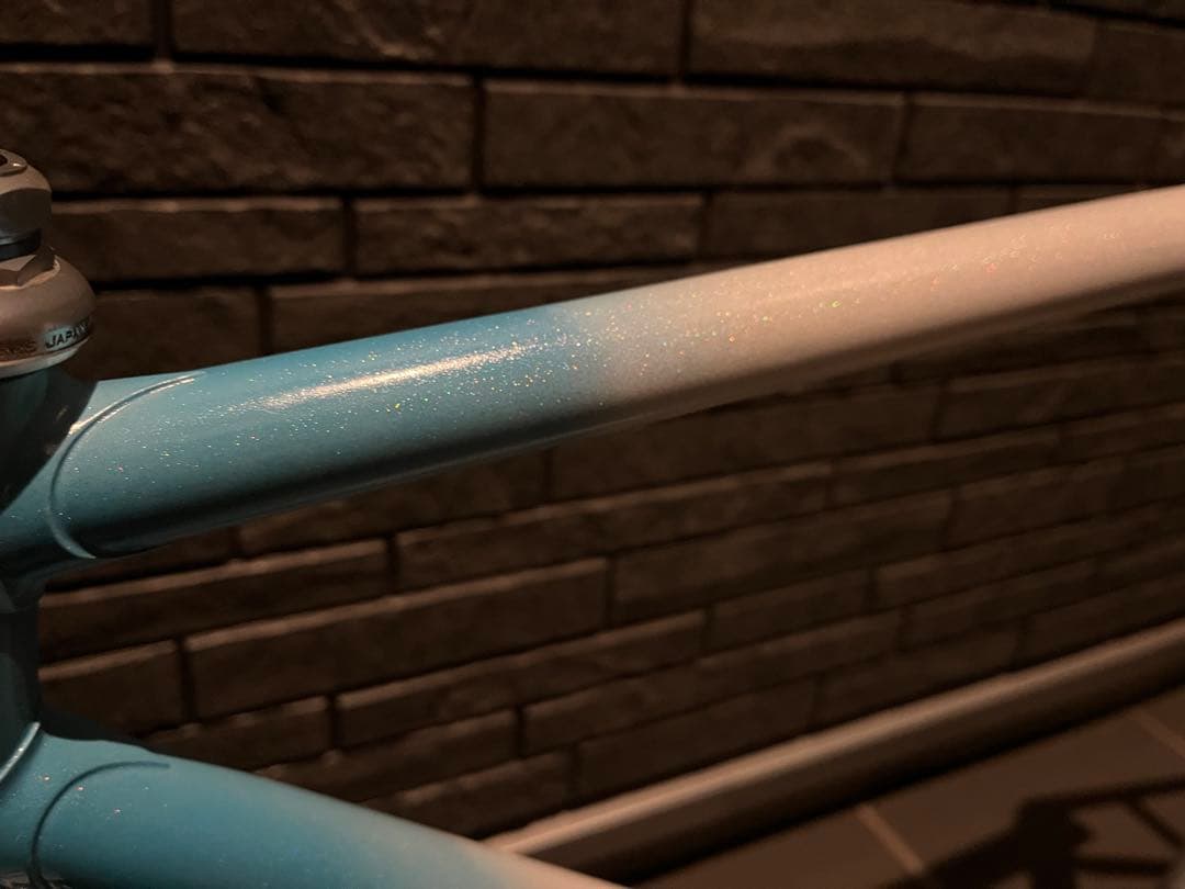 タキザワサイクル HARP njs フレームセット ピスト 競輪