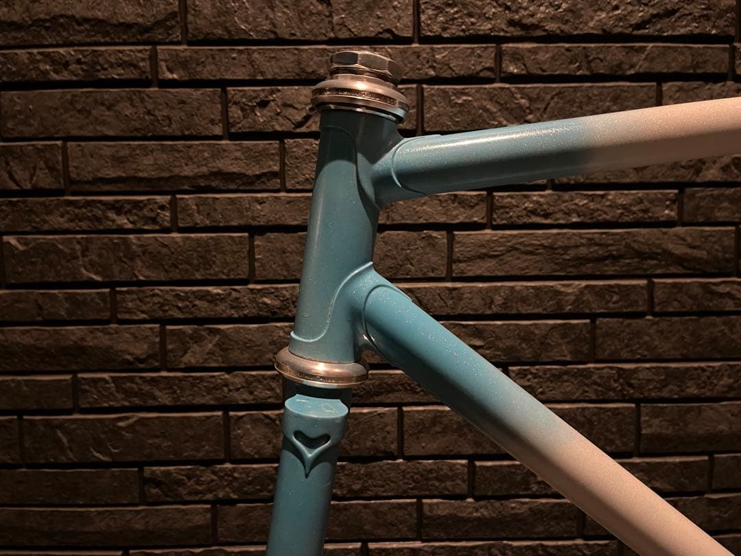 タキザワサイクル HARP njs フレームセット ピスト 競輪