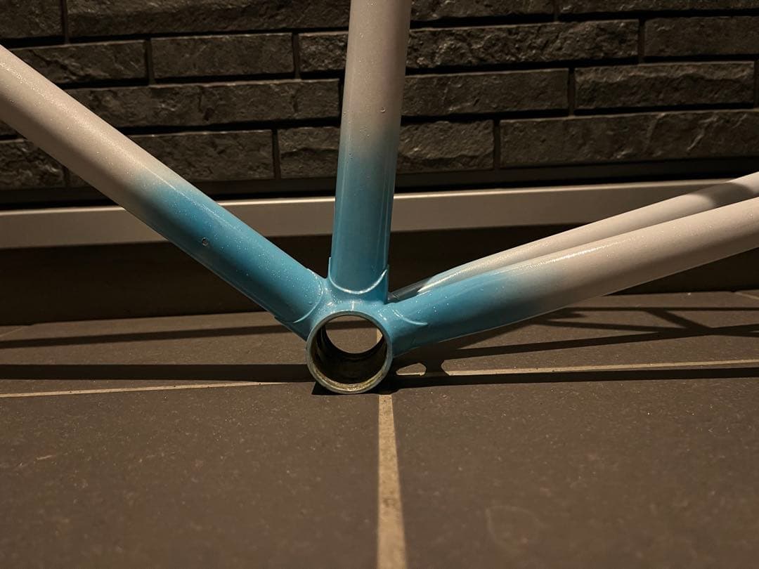 タキザワサイクル HARP njs フレームセット ピスト 競輪