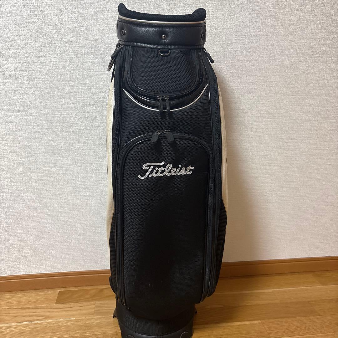 ★本日限定格安★Titleist タイトリスト キャディバッグ