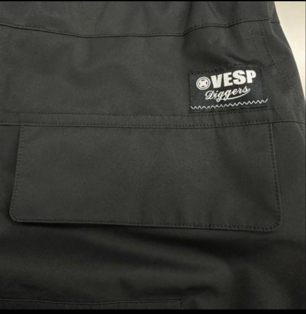 新品　未使用　VESPA スノーボードウェア