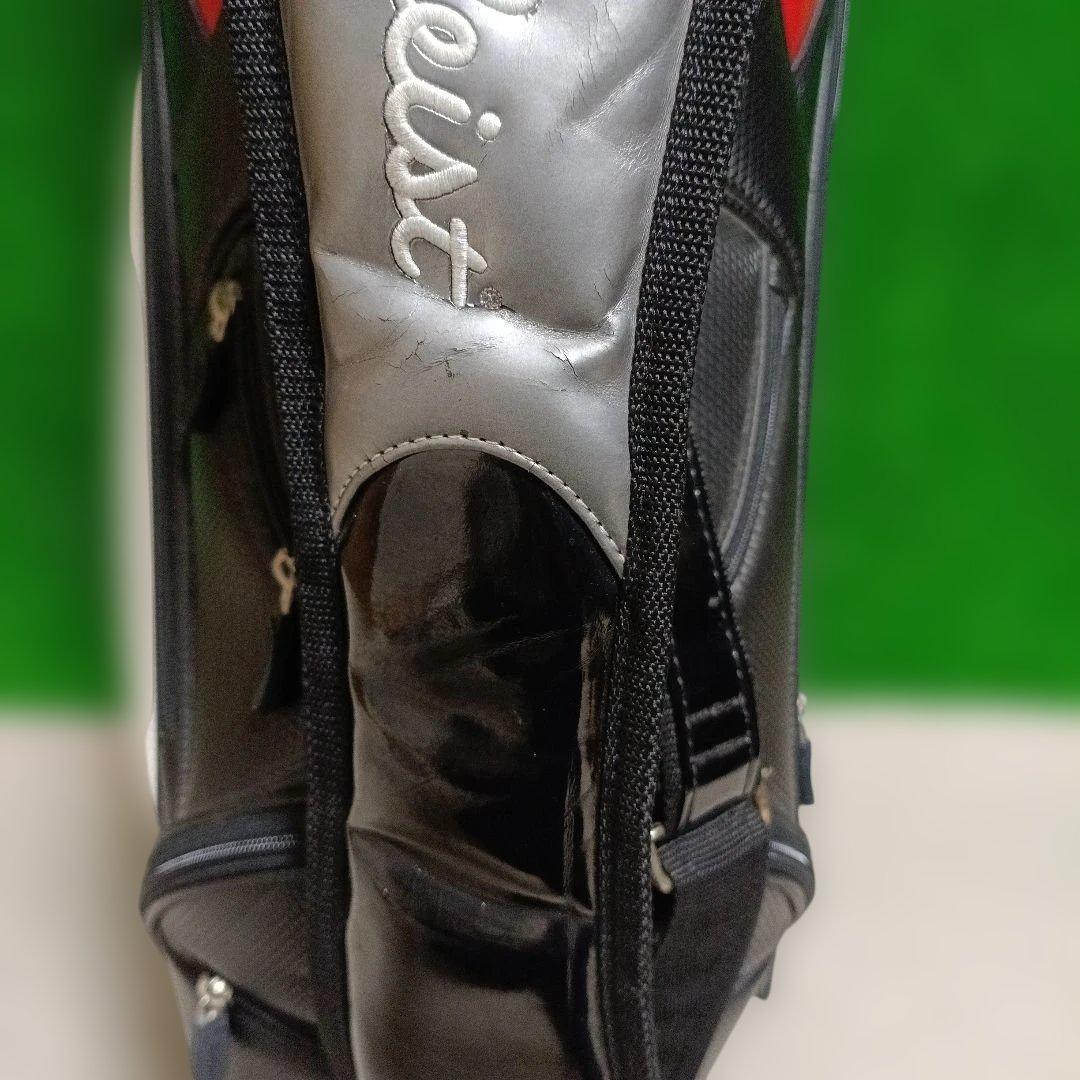 Titleist キャディバッグ ※デモ 使用ベルト違い? フードなし