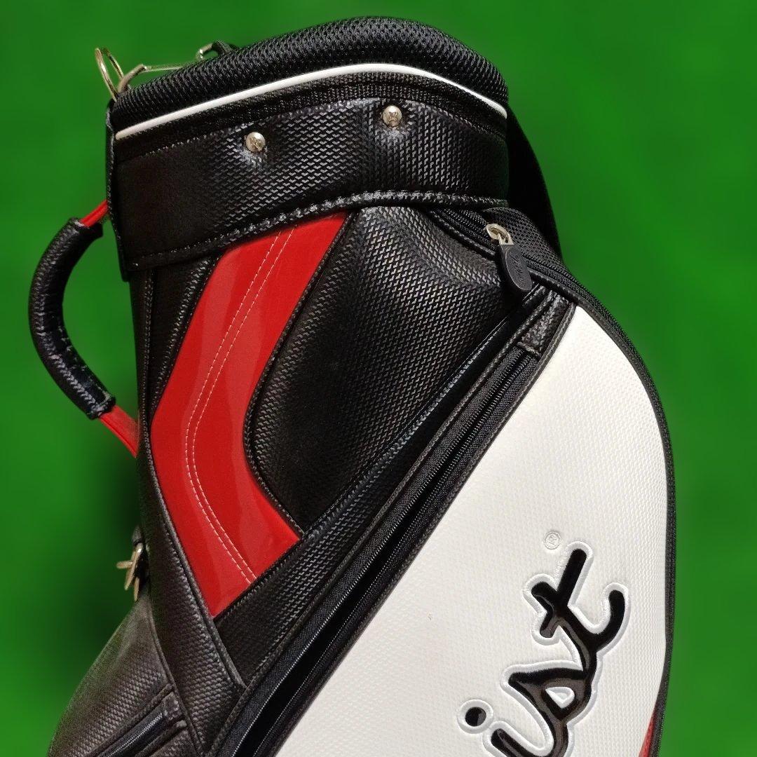 Titleist キャディバッグ ※デモ 使用ベルト違い? フードなし