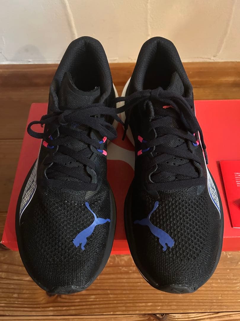 PUMA プーマ ディビエイトニトロ3 Deviate NITRO3 26.5