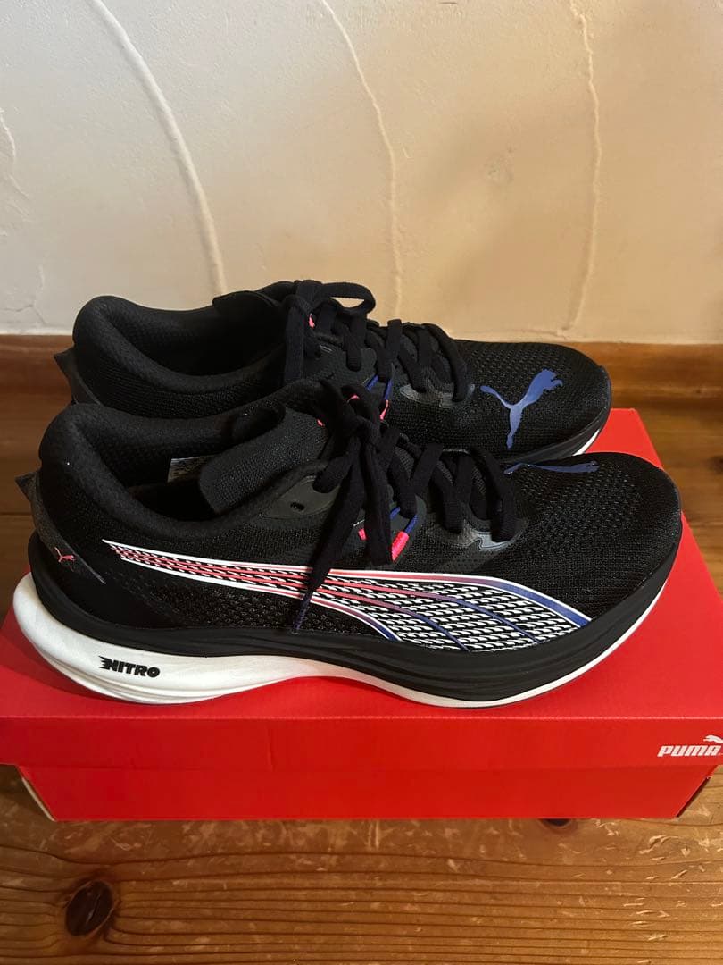 PUMA プーマ ディビエイトニトロ3 Deviate NITRO3 26.5