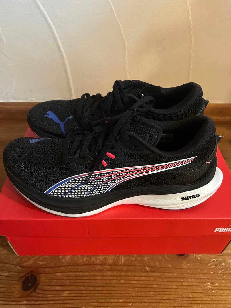 PUMA プーマ ディビエイトニトロ3 Deviate NITRO3 26.5
