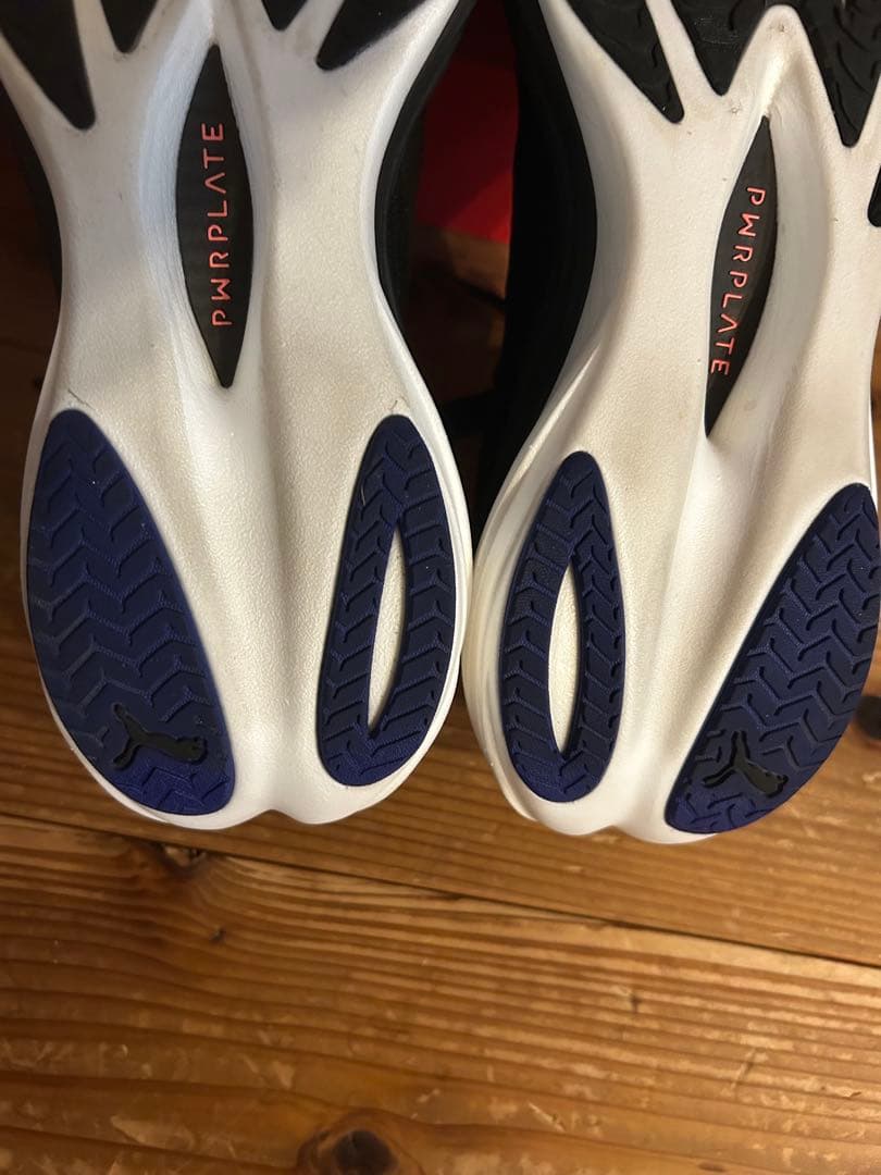 PUMA プーマ ディビエイトニトロ3 Deviate NITRO3 26.5