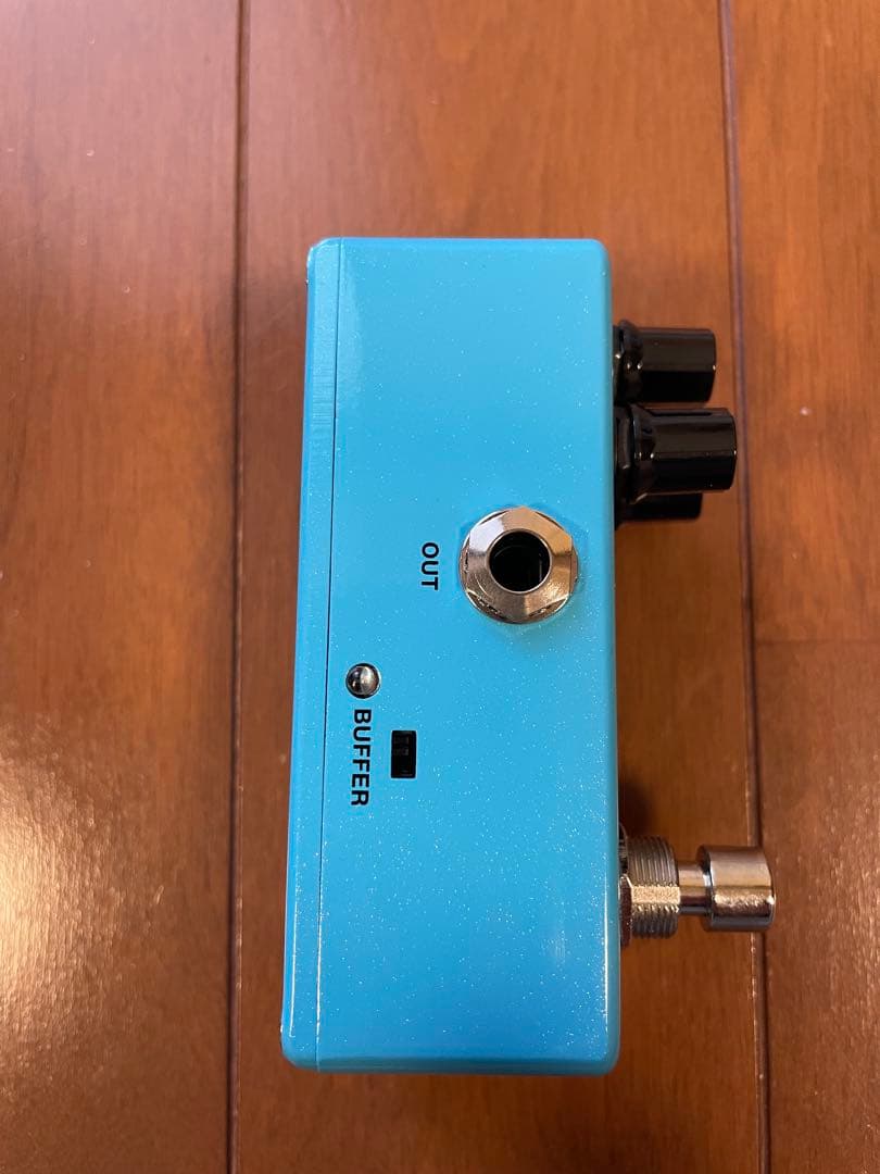MXR sugar drive ギターエフェクター