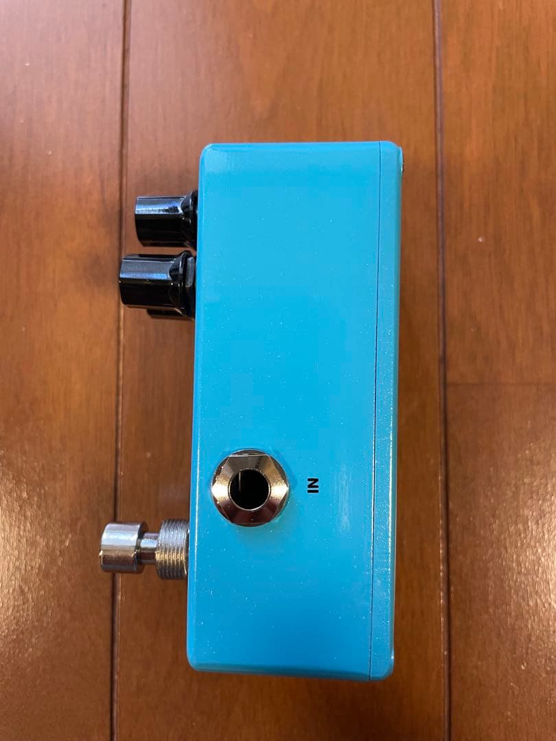 MXR sugar drive ギターエフェクター