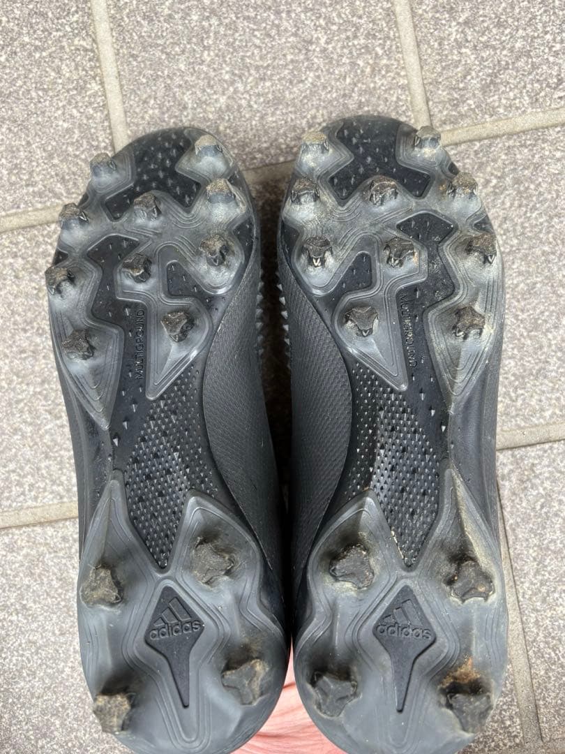 adidas プレデター ブラック