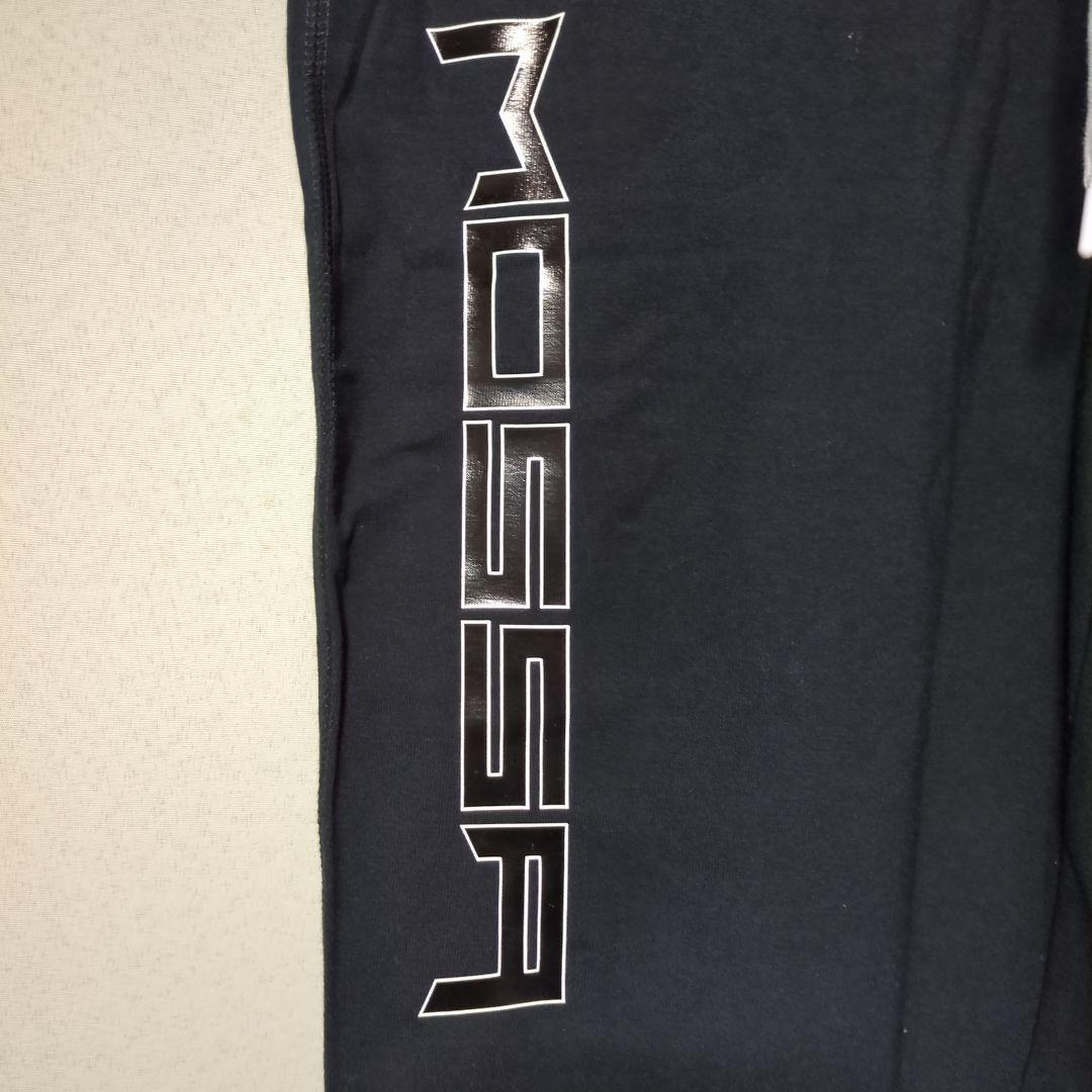 モッサ　共通　ウィメンズ　ハーフレギンス　Lサイズ　新品