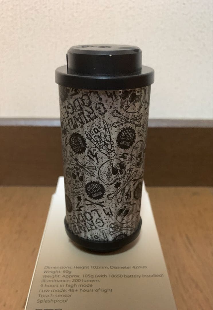 grindlodge 38explore miyabi 38kt 38灯
