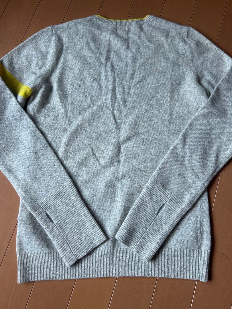 美品　アルチビオ　archivio ゴルフセーター　ゴルフトップス　ゴルフニット
