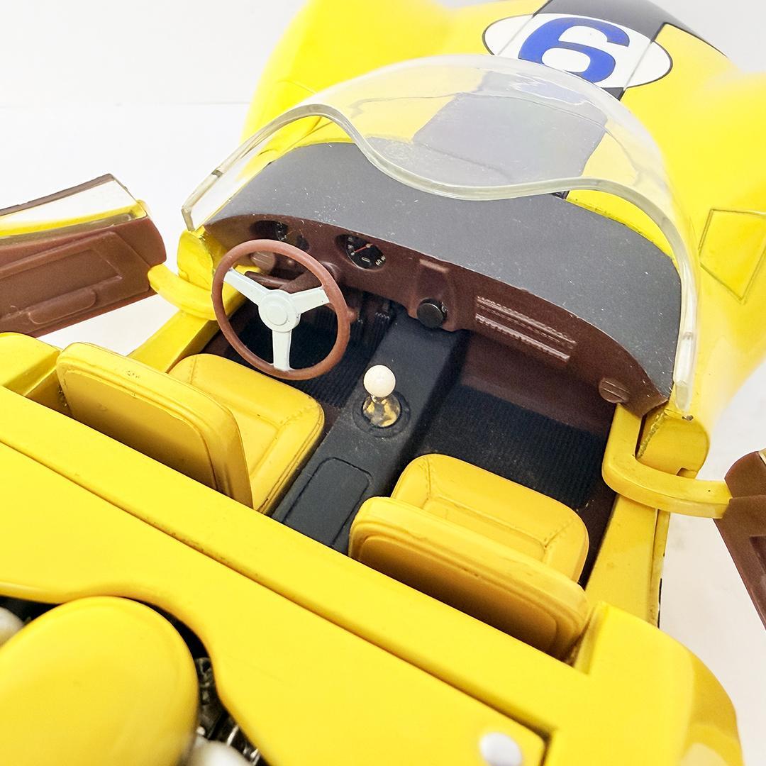中古 ERTL 1/18 流星号 スピードレーサー シューティングスター マッハ