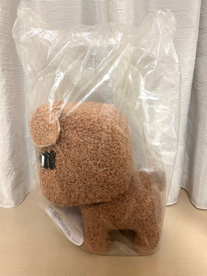 サンドベージュデリ丸。