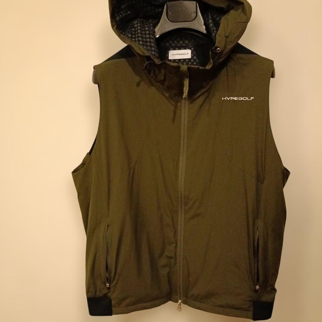 4点セット　HYPE GOLF