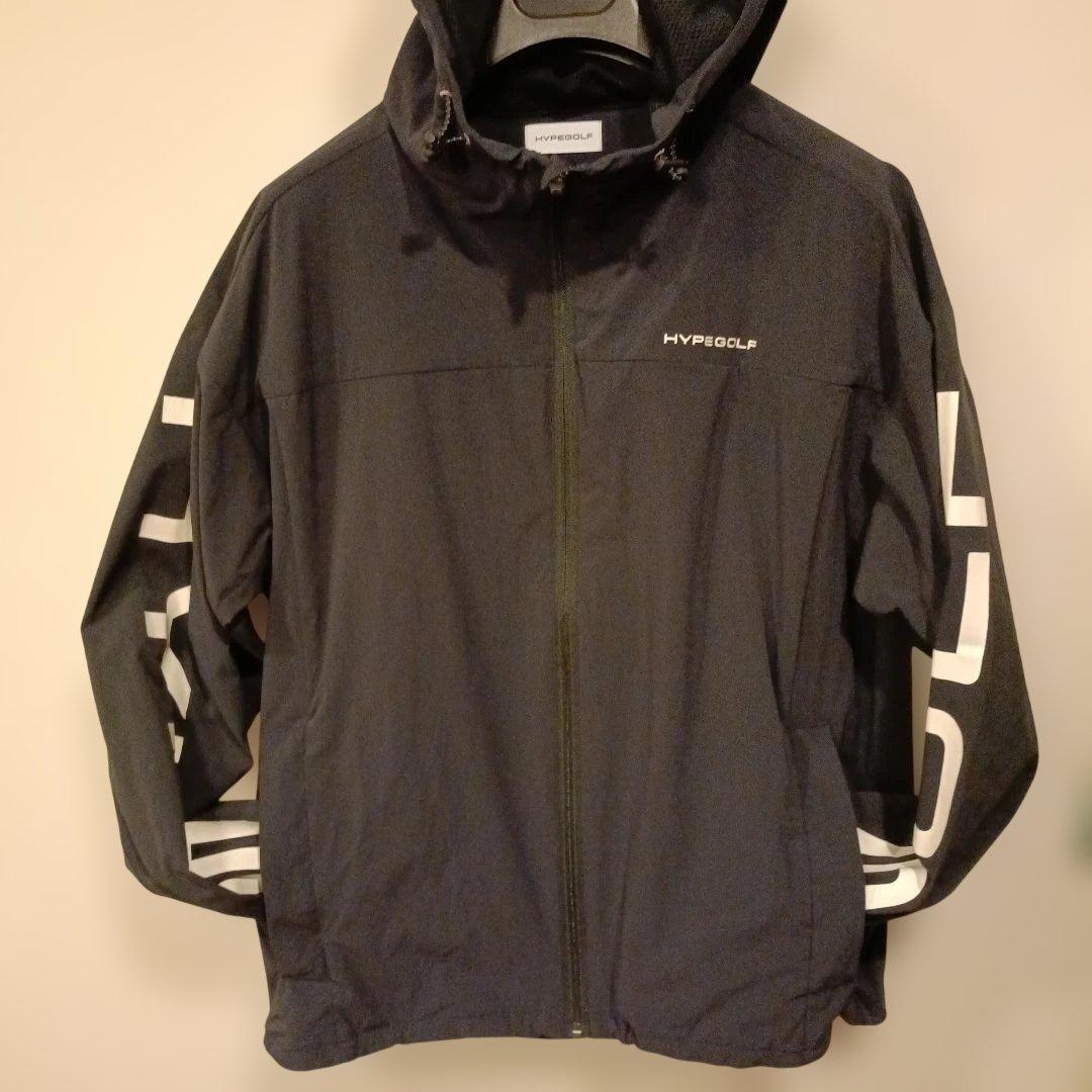 4点セット　HYPE GOLF